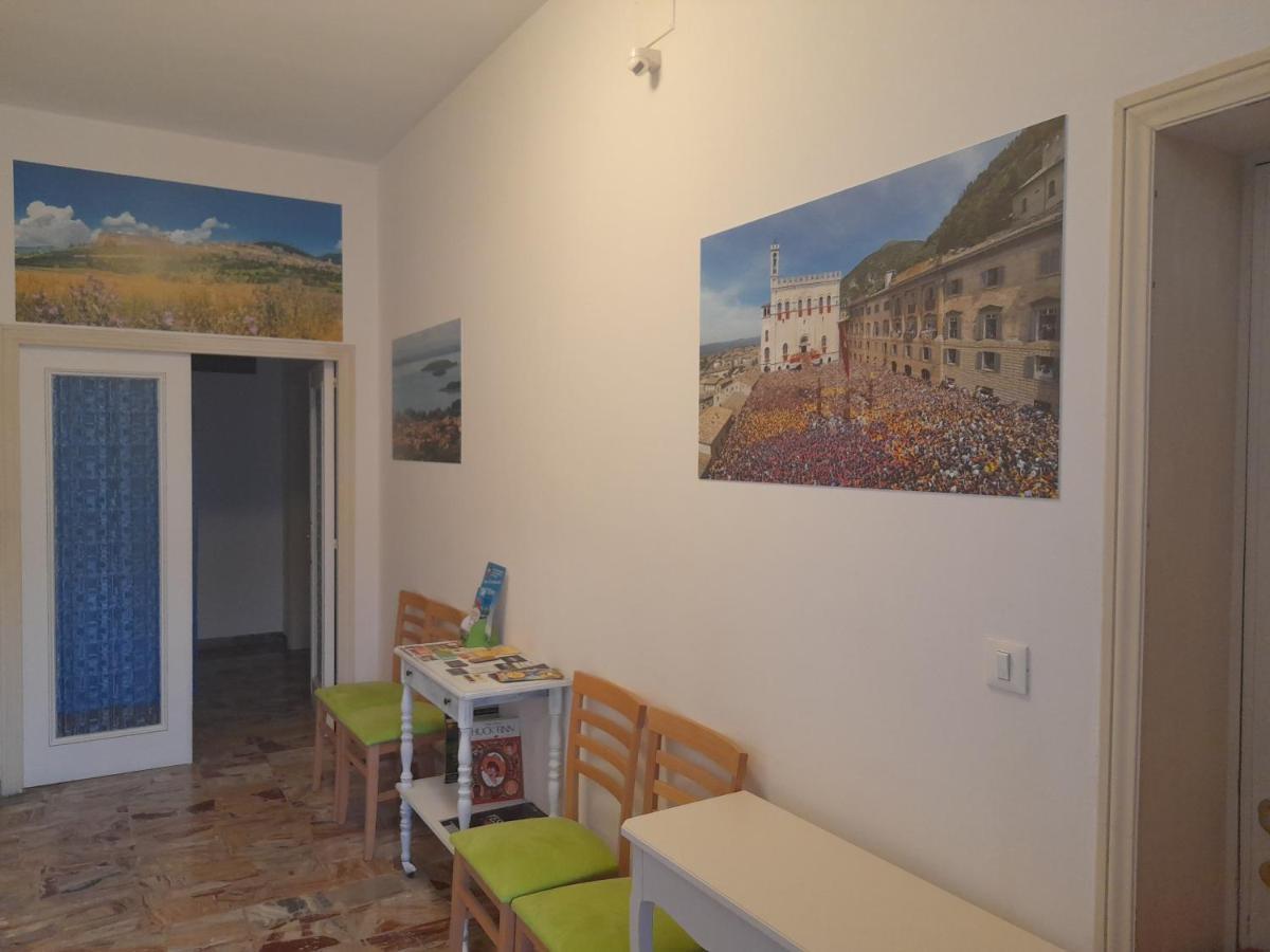 B&B Arwen Ponte San Giovanni Bagian luar foto